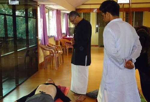 Pranayama, Pranayama Teacher Training Course