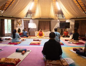 Yoga and Healing through Self Observation Awareness SOHAM