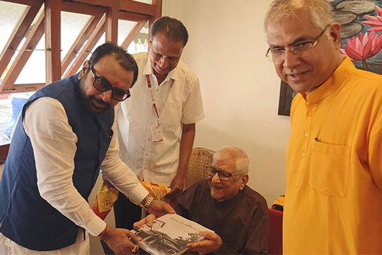 1 May 2025 𝐍𝐀𝐌 𝐂𝐨𝐧𝐜𝐥𝐚𝐯𝐞𝟐𝟎𝟐𝟓 Prataprao Jadhav