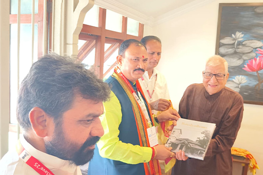 1 May 2025 𝐍𝐀𝐌 𝐂𝐨𝐧𝐜𝐥𝐚𝐯𝐞𝟐𝟎𝟐𝟓 Shyam Bihari Jaiwal