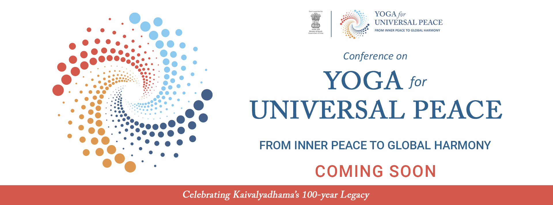 Conference on YOGA for UNIVERSAL PEACE