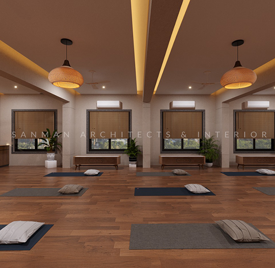 Asana Hall (Anubhav)