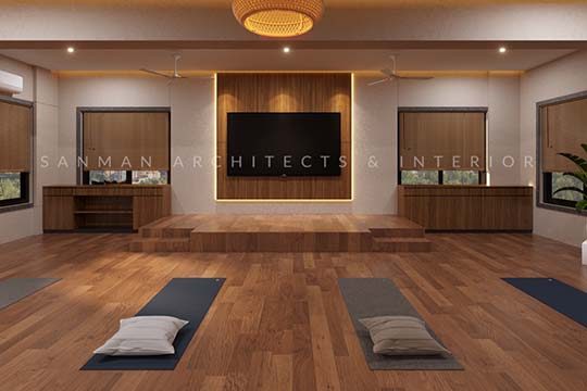 Asana Hall (Anubhav)