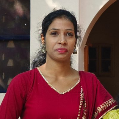 Mrs. Swati Deepak Asha Thombre