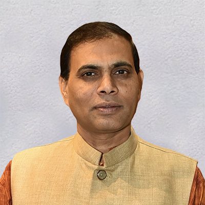 Shri Sandeep Wankhade (Yoga Teacher)