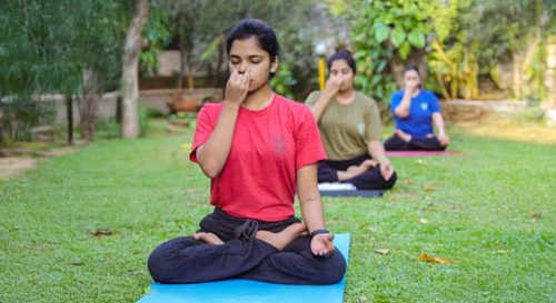 Yoga for Young Minds